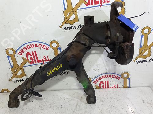Left rear steering knuckle FORD GALAXY I (WGR) 1.9 TDI | BP20762191M27 