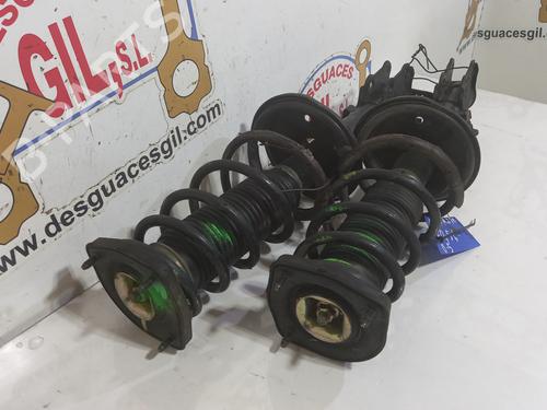 Right front shock absorber KIA CERATO I Saloon (LD) 2.0 CRDi | BP20757329M17 