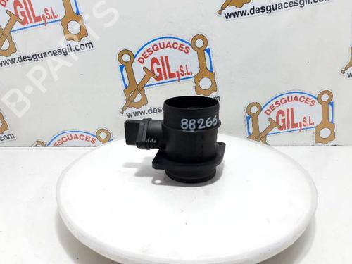 Used Mass air flow sensor SKODA SUPERB I (3U4) 1.9 TDI (130 hp) 20727636