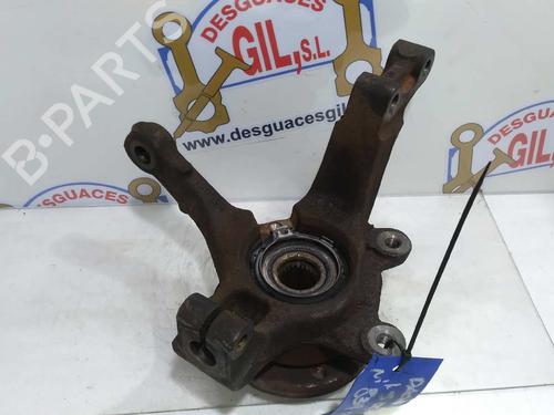Used Left front steering knuckle DACIA SANDERO [2008-2025]  20803860