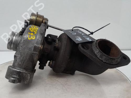 Used Turbocharger/Supercharger Turbocharger/Supercharger SUZUKI VITARA (ET, TA, TD) 1.9 D All-wheel Drive (SE419TD) (75 hp) 34133086 34133086