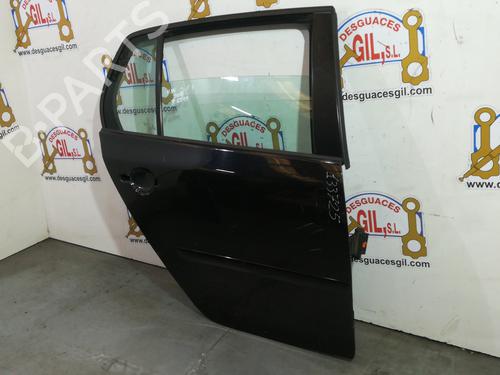 Right rear door VW GOLF V (1K1)  | BP20750129C5 