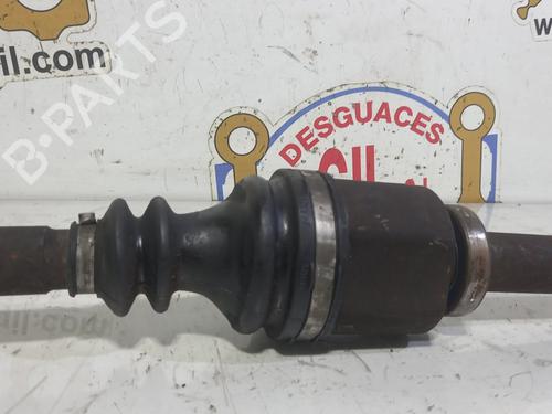 Right front driveshaft RENAULT SCÉNIC II (JM0/1_) 1.5 dCi (JM1E, JM16) | BP20761071M39 