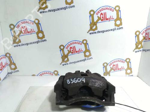 Used Left front brake caliper HONDA CIVIC VIII Hatchback (FN, FK) 1.4 (FK1) (83 hp) 20730722