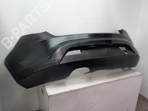 Rear bumper FIAT BRAVO II (198_) 1.9 D Multijet (198AXC1B) | BP25607977C8 