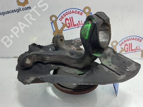 Left front steering knuckle BMW 3 Compact (E46) 320 td | BP20767576M25 