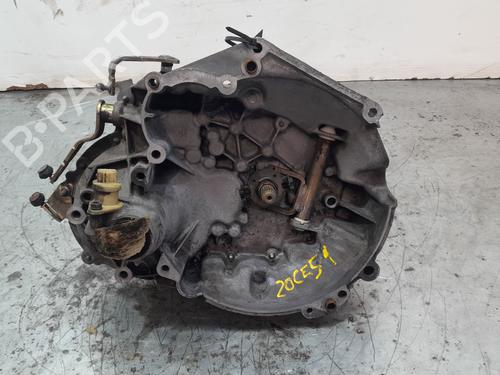 Used Gearbox CITROËN SAXO (S0, S1) 1.5 D (57 hp) 31070420