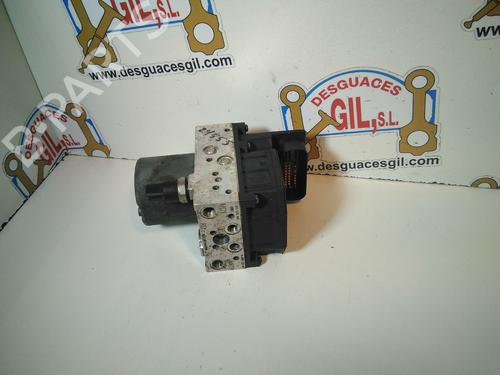 ABS Bremseaggregat CITROËN C8 (EA_, EB_) 2.2 HDi (128 hp) 20788318