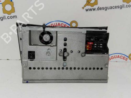 Radio MERCEDES-BENZ E-CLASS (W211) E 220 CDI (211.006) | BP20780433E6 