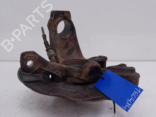 Left front steering knuckle SEAT LEON (1M1) | BP34129276M25 - Image 4