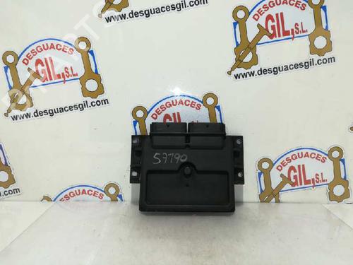 Used Engine control unit (ECU) FIAT PUNTO (188_) 1.9 JTD 80 (188.237, .257, .337, .357) (80 hp) 20797713
