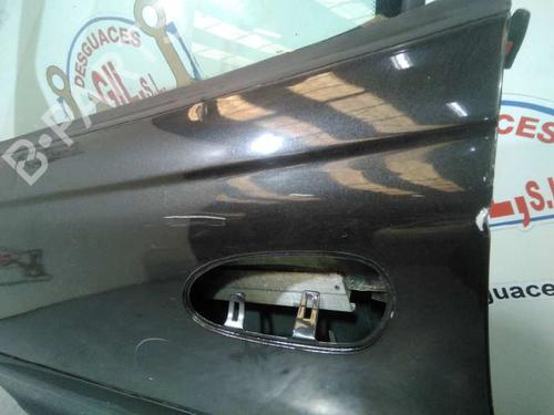 Left front door OPEL OMEGA B (V94) 2.5 TD (F69, M69, P69) | BP20786727C2 