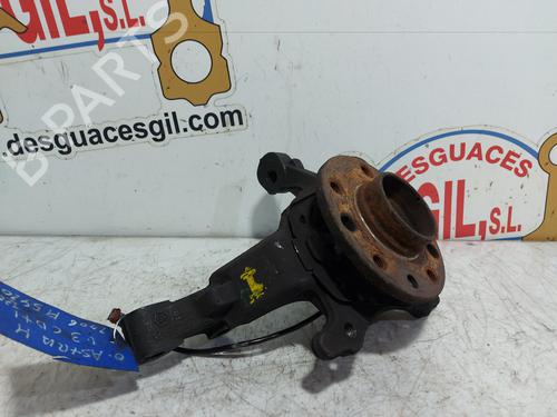Left front steering knuckle OPEL ASTRA H (A04)  | BP20743779M25 