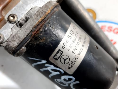 Front wiper motor MERCEDES-BENZ C-CLASS (W203) C 220 CDI (203.006, 203.008) | BP20743449M29 