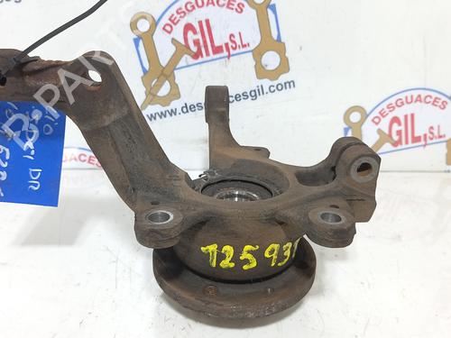 Højre Styrespindel Lejehus RENAULT CLIO III Grandtour (KR0/1_) 1.2 16V Hi-Flex (KR0S) (75 hp) 20746077