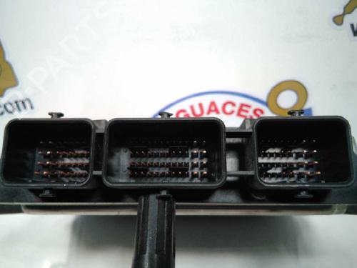 Engine control unit (ECU) PEUGEOT 206 Hatchback (2A/C)  | BP20795457M57 