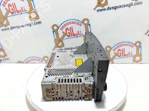 Bilradio JAGUAR X-TYPE I (X400) 2.0 D | BP20736195E6 