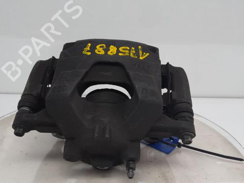 Right front brake caliper OPEL ASTRA J (P10)  | BP24893947M104 