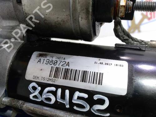 Starter FIAT GRANDE PUNTO (199_)  | BP20731532M8 