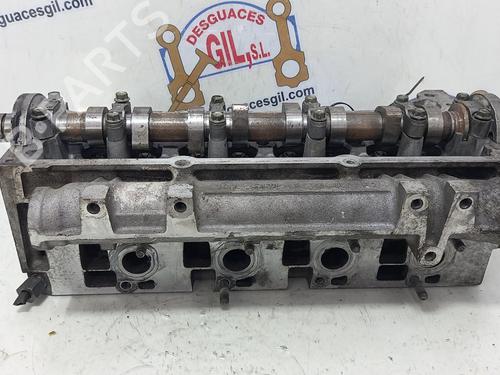 Cylinder head RENAULT MEGANE II (BM0/1_, CM0/1_) 1.5 dCi (BM02, BM13, BM2A, CM02, CM13) | BP21142900M5 