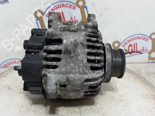 Alternator RENAULT MEGANE II (BM0/1_, CM0/1_) 1.5 dCi (BM02, BM13, BM2A, CM02, CM13) | BP20762937M7 