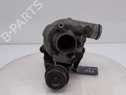 Used Turbocharger/Supercharger Turbocharger/Supercharger SEAT IBIZA II (6K1) [1993-2002] 35965929 35965929