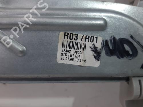 Front right window mechanism HYUNDAI KONA (OS, OSE, OSI) 1.6 GDi Hybrid | BP24218113C23 