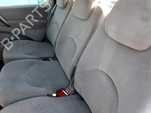 Engine control unit (ECU) CITROËN XSARA PICASSO (N68) 2.0 HDi | BP20745987M57 