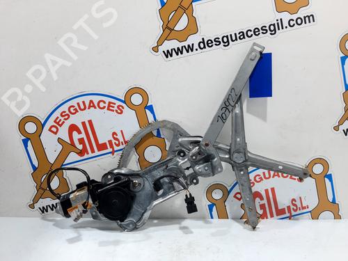 Used Front left window mechanism BMW 5 (E34) 520 i 24V (150 hp) 20806110