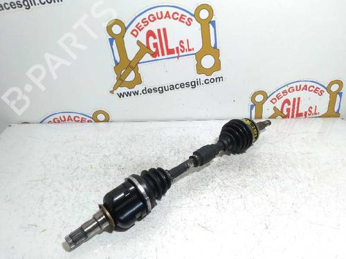 Left front driveshaft TOYOTA AVENSIS (_T25_) 1.8 VVT-i (ZZT251_, ZZT251R) | BP20736257M38 
