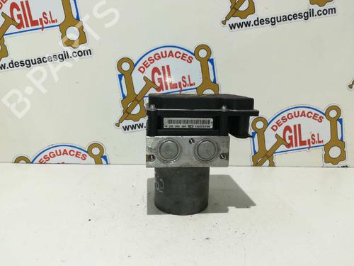 ABS pump RENAULT MEGANE II (BM0/1_, CM0/1_) 1.5 dCi (BM0F, BM0T, BM2B, CM0F, CM0T) | BP20796479M43 
