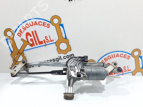 Front wiper motor RENAULT TRAFIC III Van (FG_)  | BP20743748M29 