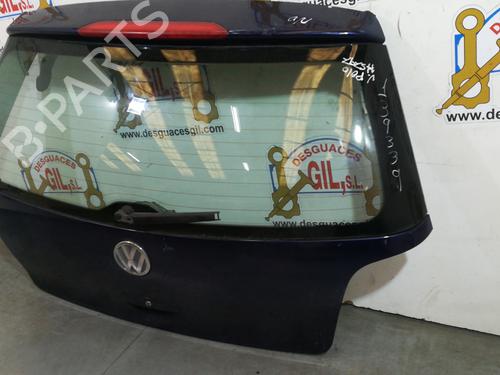 Tailgate VW POLO (9N_, 9A_) 1.2 | BP20753195C6 