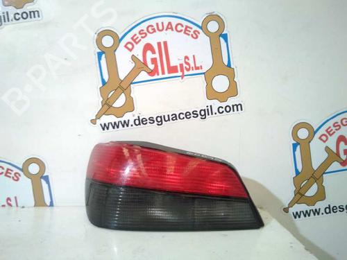 Used Left taillight PEUGEOT 306 (7B, N3, N5) [1993-2003]  20809170