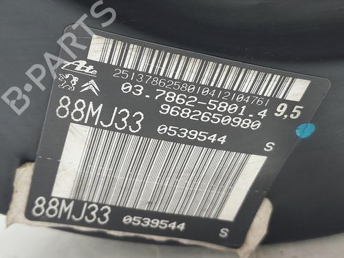 Servo brake PEUGEOT 3008 I MPV (0U_)  | BP24319174M42 