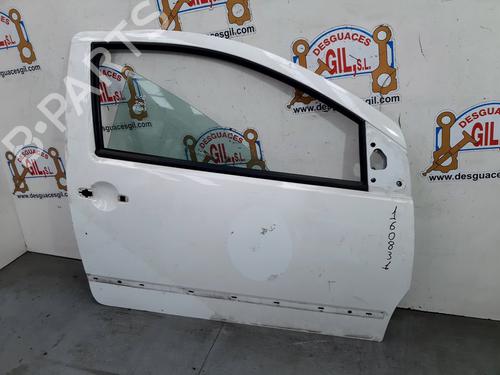 Right front door CITROËN C2 (JM_) 1.4 HDi | BP20767243C3 