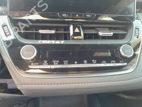 Used Climate control TOYOTA COROLLA Hatchback (_E21_, _EA1_, _EH1_) [2018-2025]  26507830