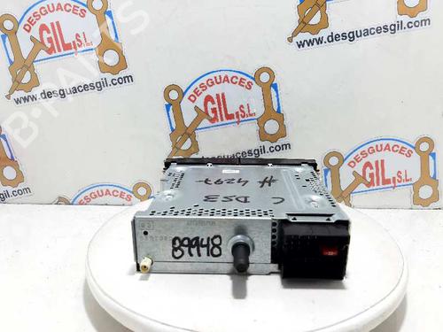 Radio CITROËN DS3 (SA_)  | BP20732519E6 