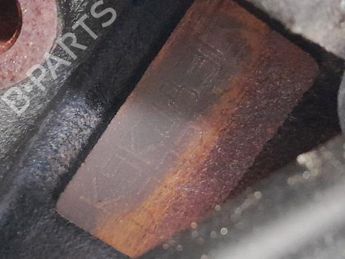 Engine RENAULT MEGANE III Hatchback (BZ0/1_, B3_) 1.5 dCi | BP36091310M1  - Image 5