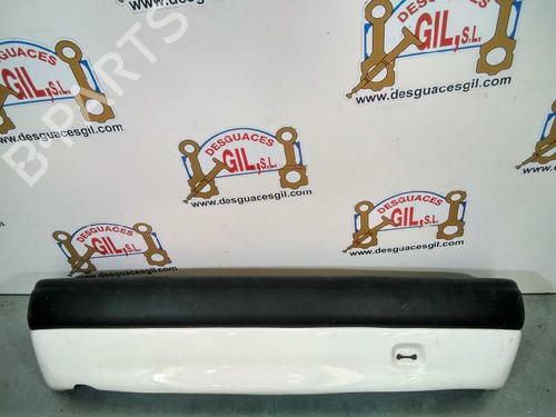 Used Rear bumper CITROËN SAXO (S0, S1) 1.5 D (57 hp) 20728619