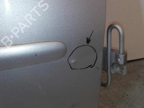 Right front door VW GOLF V (1K1)  | BP20776766C3 
