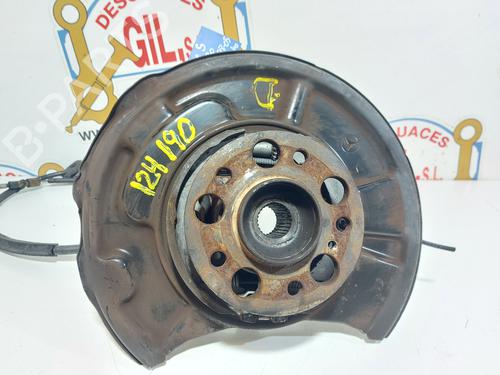 Used Right rear steering knuckle MERCEDES-BENZ S-CLASS (W220, V220) S 320 CDI (220.026, 220.126) (197 hp) 20745317