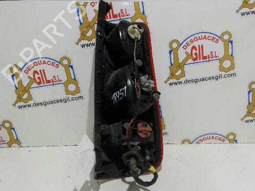 Venstre baglygte HYUNDAI MATRIX (FC) 1.5 CRDi | BP20784213C34