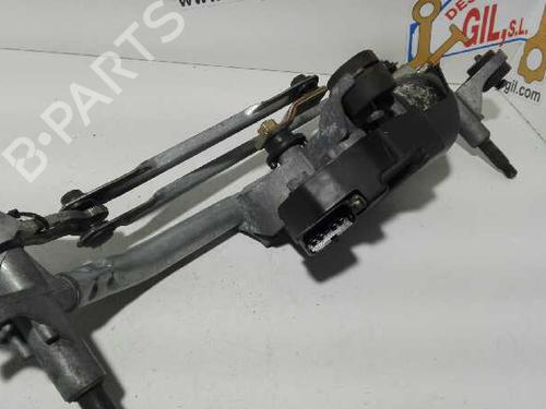Used Front wiper motor PEUGEOT 1007 (KM_) [2005-2025]  20784662
