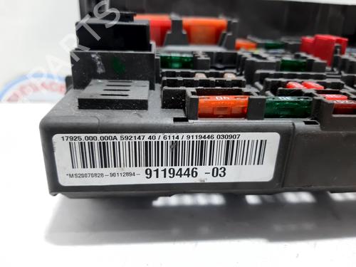 Fuse box BMW 1 (E87) 120 d | BP20744431E1 