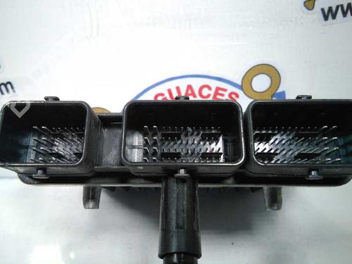 Engine control unit (ECU) PEUGEOT 407 (6D_) 2.0 HDi 135 (6DRHRH, 6DRHRE, 6DRHRG, 6DRHRJ) | BP20796394M57 