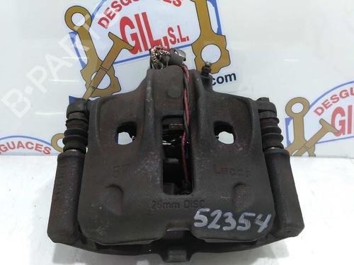 Used Left front brake caliper CITROËN EVASION MPV (22, U6) 2.1 TD (109 hp) 20803569