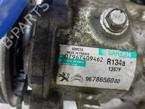 AC compressor PEUGEOT 208 I (CA_, CC_) 1.6 HDi | BP20747037M34 