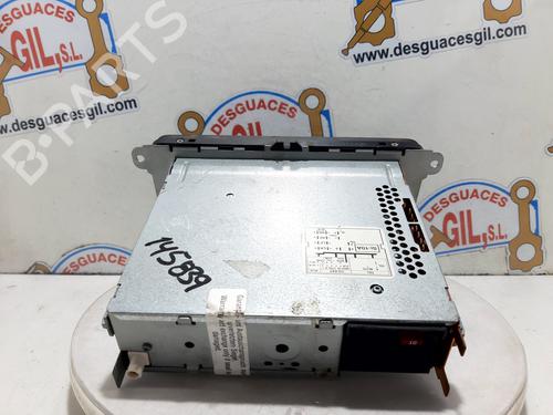 Radio SKODA FABIA II (542)  | BP20757258E6 