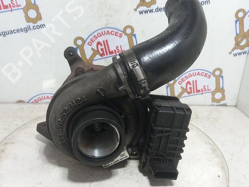 Used Turbocharger/Supercharger Turbocharger/Supercharger PEUGEOT 4007 (VU_, VV_) 2.2 HDi (156 hp) 35965443 35965443